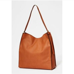 NWOT JustFab Take Hold Shoulder Bag